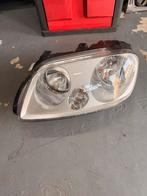VW Touran linker koplamp unit, Ophalen of Verzenden, Gebruikt, Volkswagen