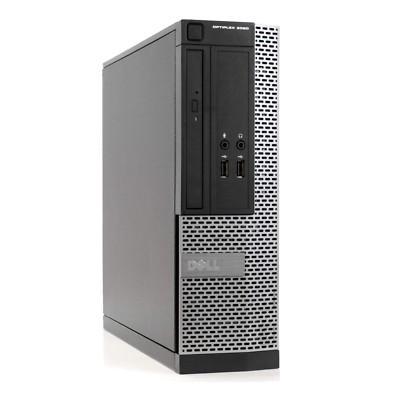Dell OptiPlex 3020 desktop pc – werkend met Windows 11, Computers en Software, Desktop Pc's, Ophalen of Verzenden