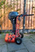 8pk Yamaha Buitenboordmotor HighTrust, Watersport en Boten, Buiten- en Binnenboordmotoren, Ophalen, Gebruikt, 5 tot 10 pk, Viertaktmotor