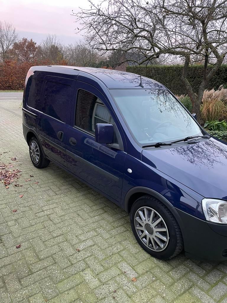 Vloerplaat opel combo, Ophalen, Nieuw, Opel