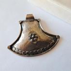 Oud oosterse kettinghanger zilver?, Verzenden, Hanger