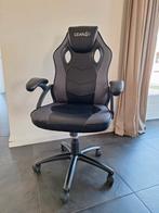 Gamestoel Gear4U, Ophalen, Gebruikt, Zwart