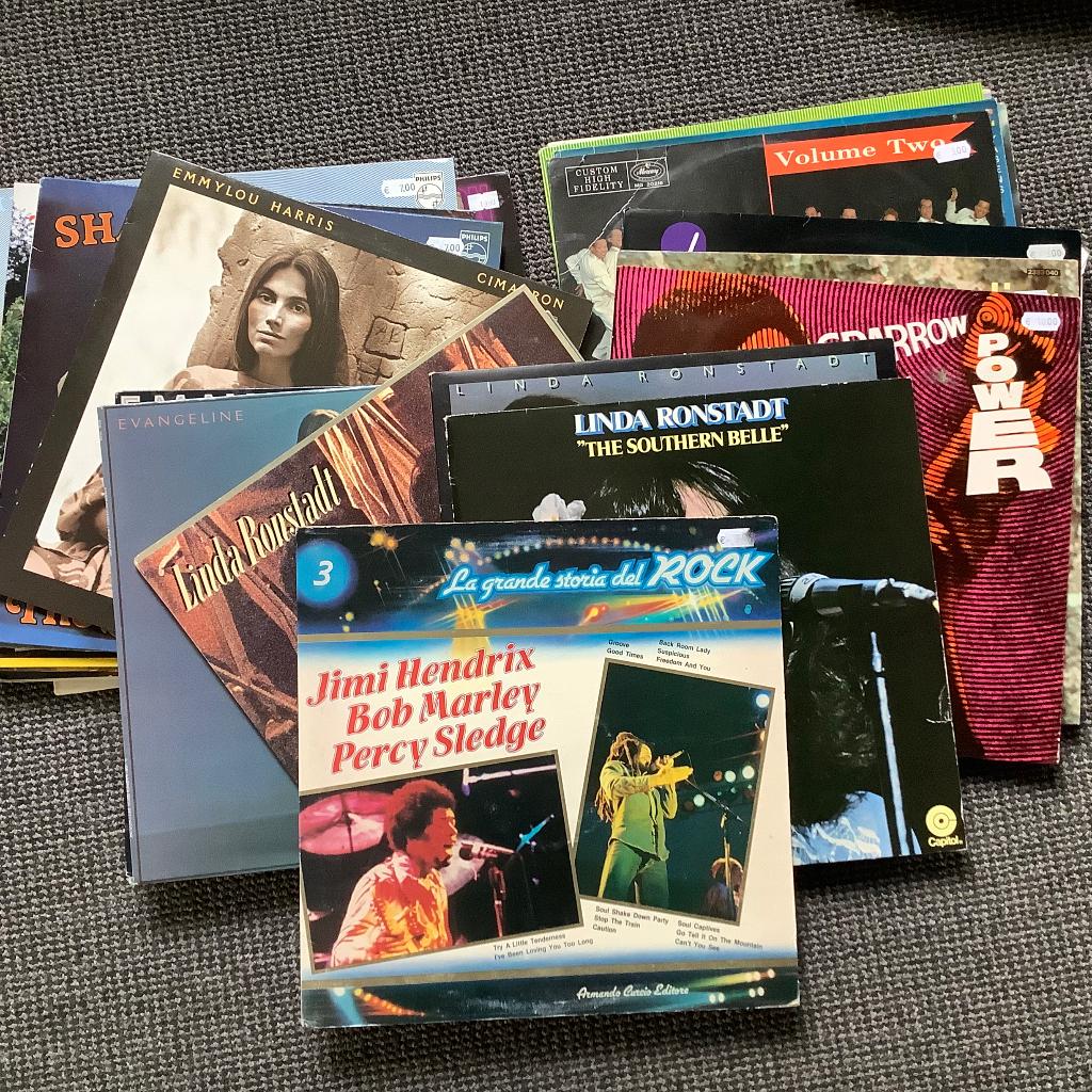 Partij verzameling 26x Lp vinyl 60's - 70's GOEDE STAAT, Ophalen of Verzenden, 1960 tot 1980, Gebruikt, 12 inch