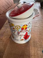 Blond perpenoten pot, Ophalen, Zo goed als nieuw