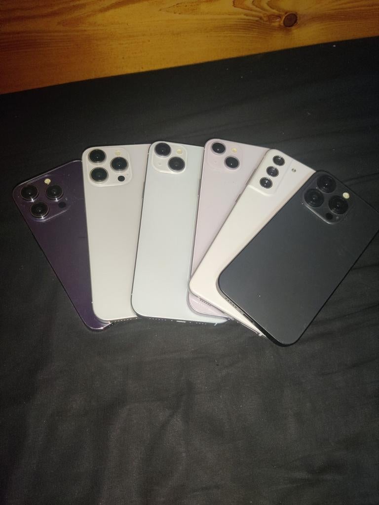 Dummy telefoons, Ophalen of Verzenden