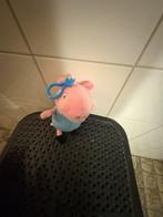 George Peppa Pig Knuffel, Ophalen of Verzenden, Zo goed als nieuw, Overige typen