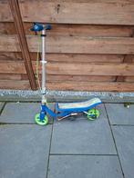 Space Scooter - Blauw met groen, Ophalen, Gebruikt, Gewone step, Space Scooter