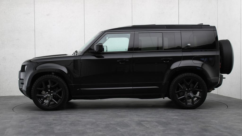 Land Rover Defender 110 P400e 110 X-Dynamic SE | Urban Autom, 12 maanden, 404 pk, Gebruikt, 4 cilinders
