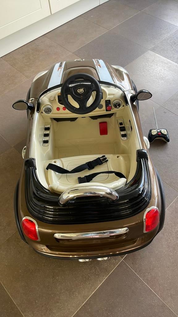 Cabrio mini met oplader en afstandbediening !, Ophalen, Gebruikt