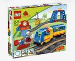 Lego Duplo Trein Starterset 5608 + Extra Rails, Ophalen, Gebruikt, Complete set, Duplo