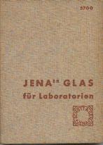 Jenaer Glas für Laboratorie - Wilhelm Wagenfeld, Ophalen, Zo goed als nieuw, Overige onderwerpen