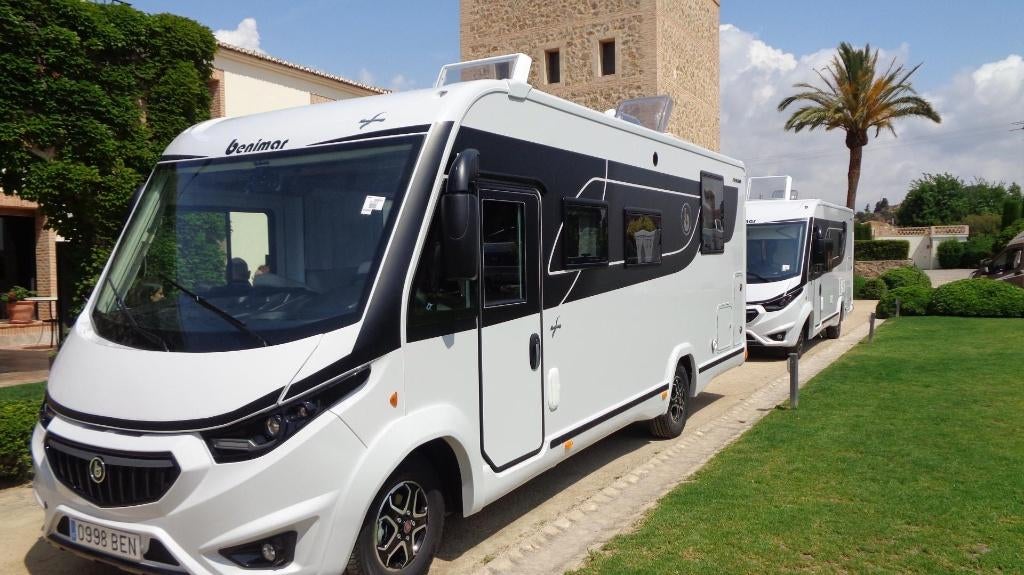 Camper huren via Camper Together, Caravans en Kamperen, Verhuur