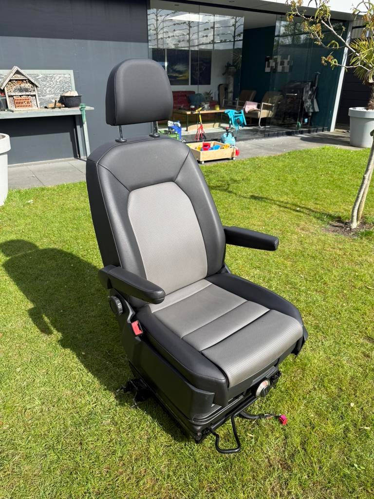 Geveerde bestuurdersstoel Crafter/TGE, Auto-onderdelen, Interieur en Bekleding, Ophalen, Nieuw, Volkswagen