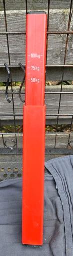 Kogeldrukmeter caravan, Caravans en Kamperen, Ophalen, Gebruikt