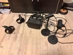 Oculus Rift S VR-bril met controllers en sensoren, Spelcomputers en Games, Virtual Reality, Ophalen, Gebruikt, VR-bril, Pc