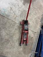 Oprijsteunen en garagekrik, Ophalen of Verzenden, Gebruikt, Hydraulisch, Garagekrik