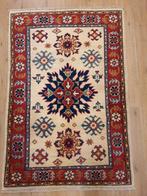 Handgeknoopt oosters tapijt kazak 117x78, Info@SlatsAntiek.nl, Crème, 100 tot 150 cm, Perzisch