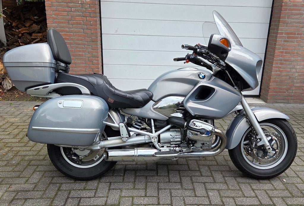 BMW R1200CL R1200 CL (bj 2002), Bedrijf, Cruise Control, Toermotor, 1200 cc