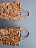 Windlicht hout, Huis en Inrichting, Ophalen