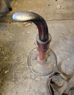 Oud aanbeeld met extra voeten voor hobby of schoenmaker, Ophalen of Verzenden