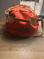 The North Face Base Camp Duffel Bag maat L, 30 cm of meer, Oranje, Ophalen of Verzenden, Zo goed als nieuw