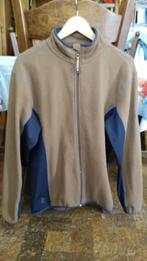 Wildebeast vest bruin/zwart maat S, Bruin, Verzenden, Zo goed als nieuw, Wildebeast