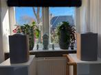 Setje Kef q1 speakers - Nette staat, goed geluid, Audio, Tv en Foto, Ophalen, Gebruikt, Front, Rear of Stereo speakers, Overige merken