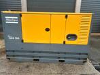 Atlas copco QAS 100 kva aggregaat, Ophalen, Elektrisch startend, Dieselolie, Zo goed als nieuw