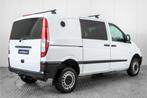 Mercedes-Benz Vito 115 CDI 4Matic 4x4 W639 (bj 2005), Auto's, 1730 kg, Achterwielaandrijving, Gebruikt, 4 cilinders