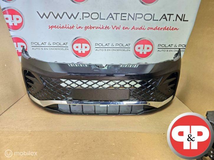 VW Tiguan CT1 R-Line Voorbumper, Auto-onderdelen, Carrosserie en Plaatwerk