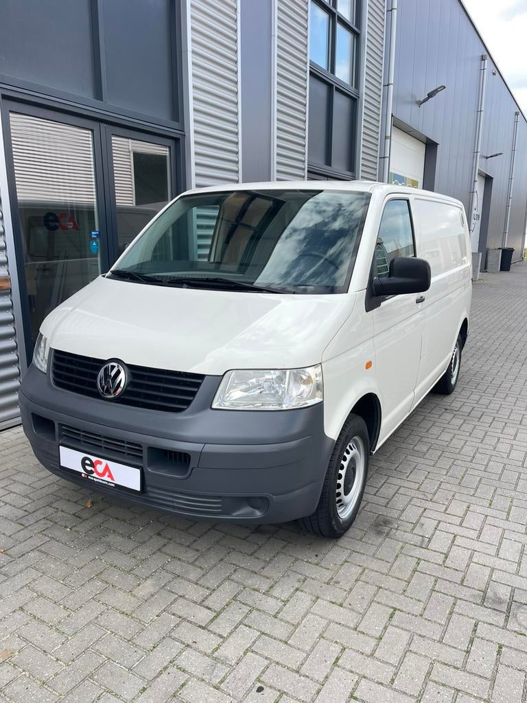 VW Transporter Benzine, 1e eig. 140.000 km Alle milieuzones, Volkswagen, Bedrijf, Te koop, Benzine