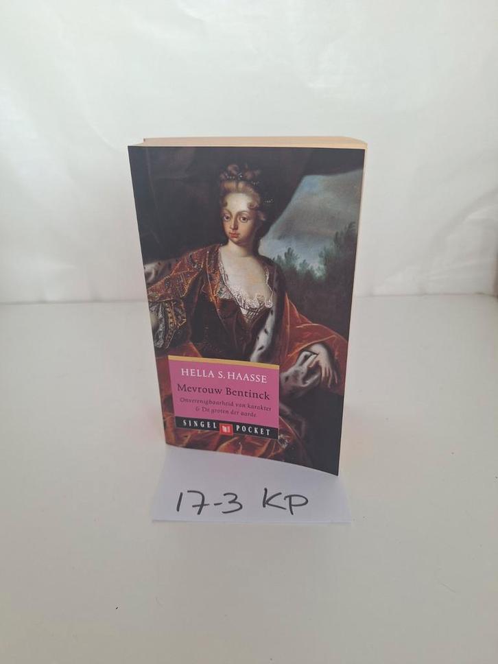 Mevrouw Bentinck - Hella S. Haasse (Singel Pocket), Boeken, Romans, Gelezen, Nederland, Ophalen of Verzenden
