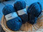 Zeeman Tweed Acryl Garen - 3 bollen, +/- 300 gram, Ophalen of Verzenden