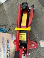 Garagekrik 2 Ton - Min. 130mm, Max. 330mm, Ophalen of Verzenden, Gebruikt, Hydraulisch, Garagekrik