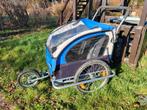 Fietskar z.g.a.n. - Ideaal voor kinderen of bagage, Ophalen, Zo goed als nieuw, Kinderkar, 40 tot 60 kg