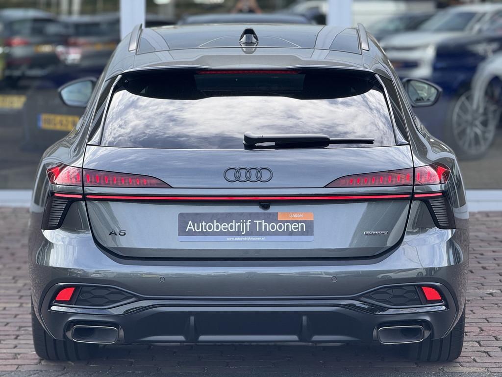 Audi A6 Avant 2.0 e-hybrid quattro S edition | Pano | Keyles, Automaat, Gebruikt, 4 cilinders, Vierwielaandrijving