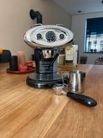 Illy Espresso Koffiemachine, Witgoed en Apparatuur, Koffiezetapparaten, Ophalen of Verzenden, Gebruikt, Espresso apparaat, Koffiepads en cups