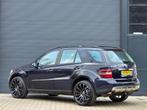 Mercedes-Benz M-Klasse 350 4-MATIC NAP BOMVOLLE AUTO APK '27, Automaat, Gebruikt, Blauw, Navigatiesysteem