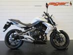 Kawasaki ER-6N ABS ER6N WHITE EDITION! TOP! (bj 2011), Motoren, Motoren | Kawasaki, 649 cc, Bedrijf, Naked bike