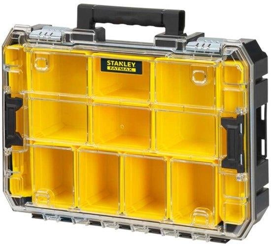 STANLEY FatMax Tstak Organizer Compact - FMST82967-1, Nieuw, Ophalen of Verzenden, Www.loods56.nl, X