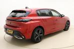 Peugeot 308 1.2 Hybrid 145 e-DCS6 GT | AUTOMAAT | Adaptive C, Auto's, Peugeot, 145 pk, Gebruikt, Euro 6, Alcantara