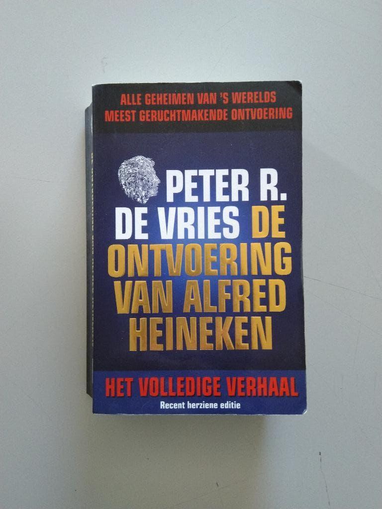 De ontvoering van Alfred Heineken, Ophalen of Verzenden, Zo goed als nieuw