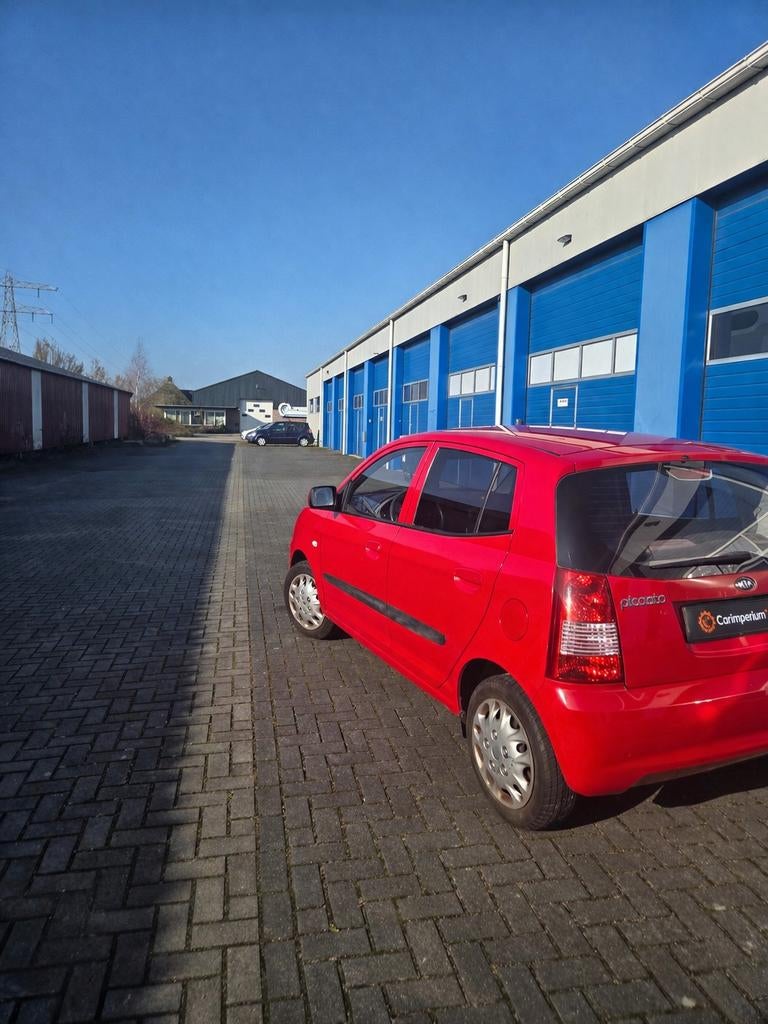 🚗 Zuinige en Betrouwbare Kia Picanto 2007 1.0, Auto's, Kia, Particulier, Picanto, Benzine, B, Hatchback, Handgeschakeld, Origineel Nederlands