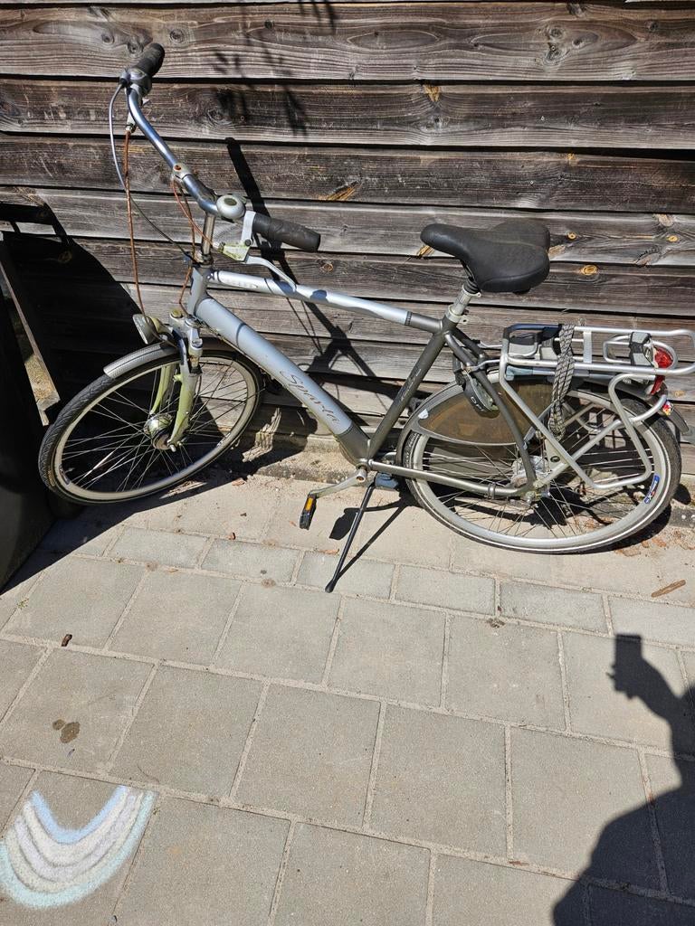 Sparta xcess heren fiets 28 inch, Fietsen en Brommers, Fietsen | Dames | Damesfietsen, Ophalen of Verzenden, Gebruikt, Sparta