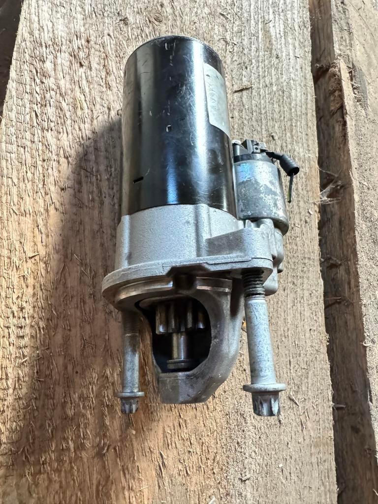BMW Diesel Startmotor Bosch - Gebruikt, Ophalen of Verzenden, Gebruikt, BMW