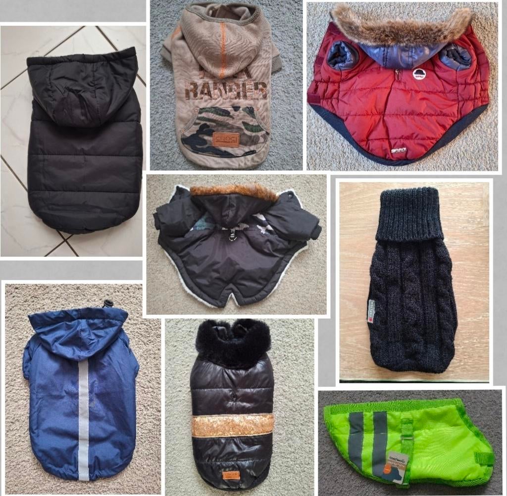 Chihuahua honden kleding partij NIEUW, Ophalen of Verzenden, Hondenjas