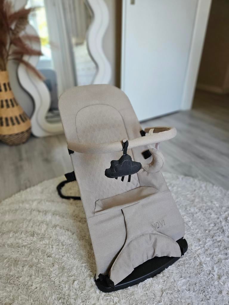 Wipstoeltje novi baby, Kinderen en Baby's, Wipstoeltjes, Gebruikt, Ophalen