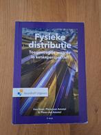 Fysieke distributie - M.J. Poos van Amstel, Boeken, Studieboeken en Cursussen, Gelezen, M.J. Poos van Amstel, Gamma, HBO