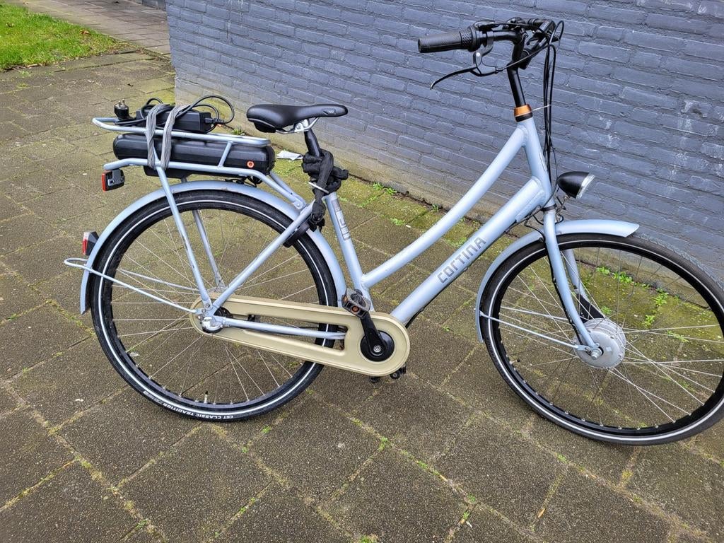 Cortina u1 elektrische damesfiets 28 inch N3 H51, Fietsen en Brommers, Fietsen | Dames | Damesfietsen, Overige merken, Versnellingen