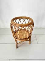 Vintage plantenhouder, Ophalen, Overige materialen, Minder dan 30 cm, Rond